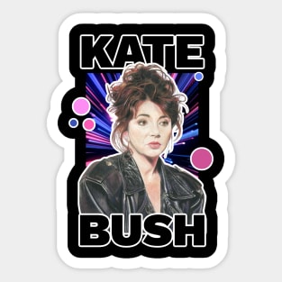 Kate B Sticker